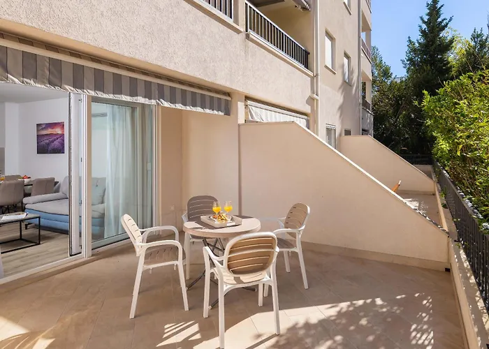 Lägenhet Adria Mare Ii Makarska