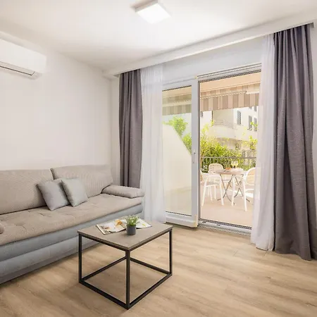 Apartment Adria Mare Ii Makarska