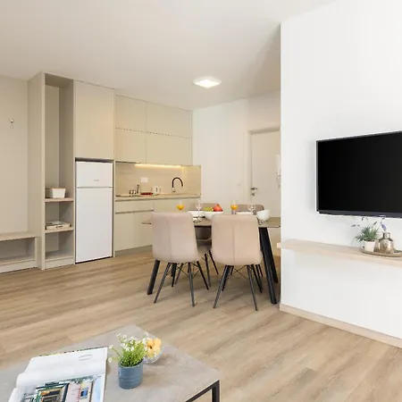 Apartment Adria Mare Ii Makarska