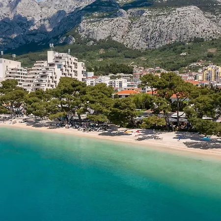 Adria Mare Ii Apartment Makarska