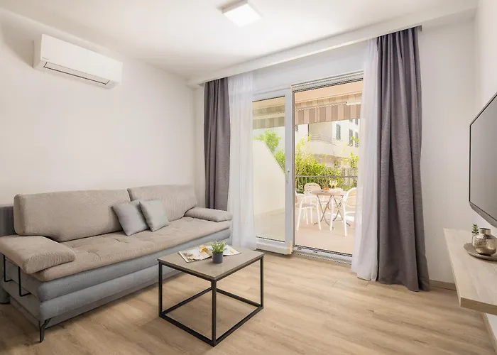 Daire Adria Mare Ii Makarska