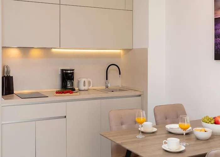 Apartment Adria Mare Ii Makarska