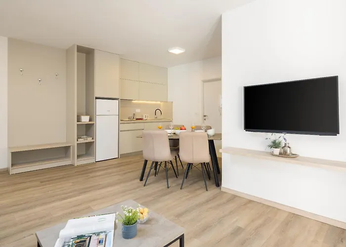 Apartment Adria Mare Ii Makarska