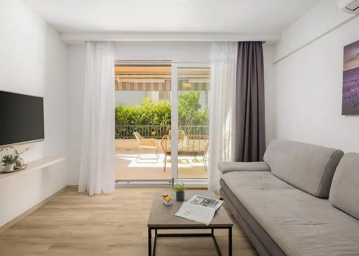 Adria Mare Ii Daire Makarska