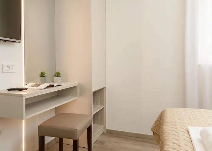 Apartment Adria Mare Ii Makarska