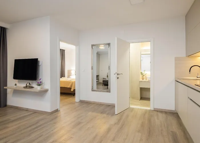 Apartment Adria Mare Ii Makarska