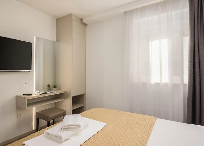 Adria Mare Ii Apartment *