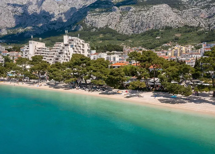 Adria Mare Ii Apartment Makarska